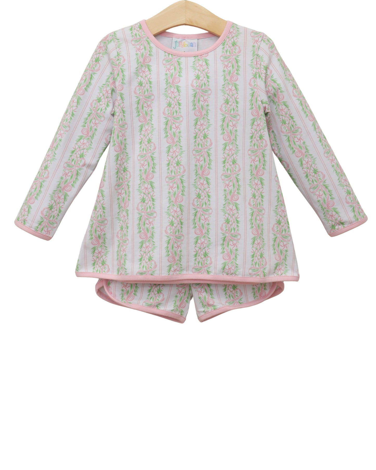 Blush and Boughs Elizabeth LS Set