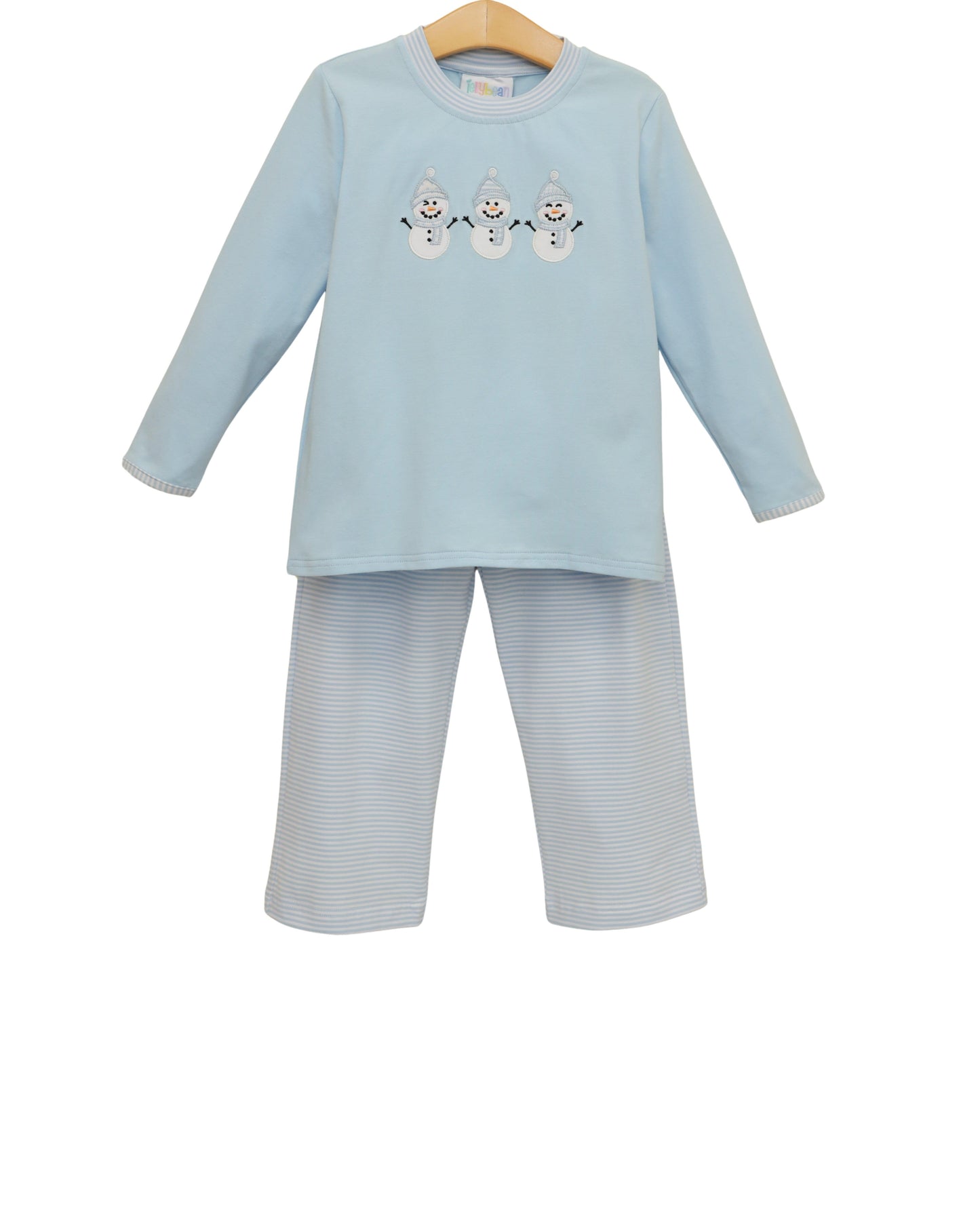 Frosty Friends Pants Set