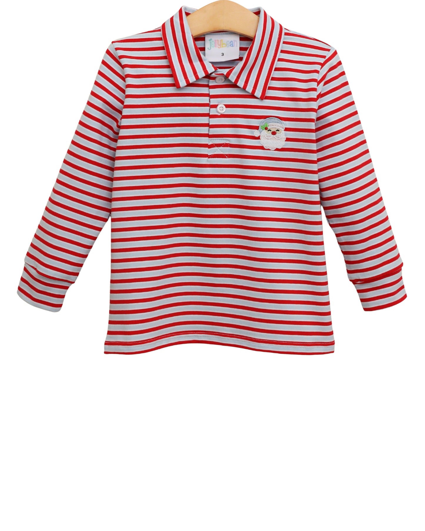 Jolly St. Nick Polo