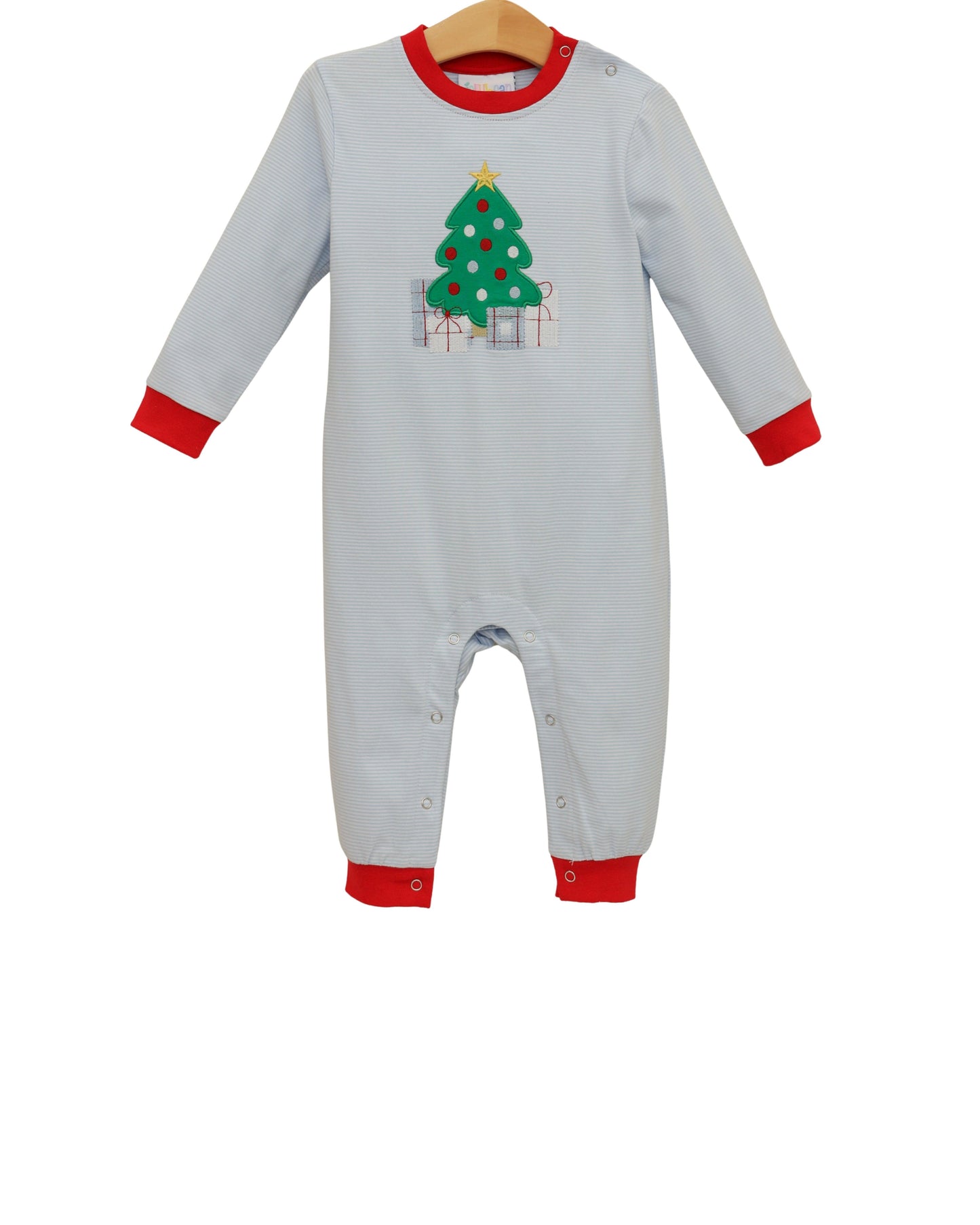 Underneath The Tree Romper