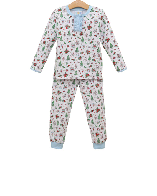 Christmas Tidings Noelle LS Set