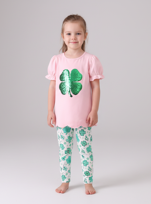 Lucky Pants Set