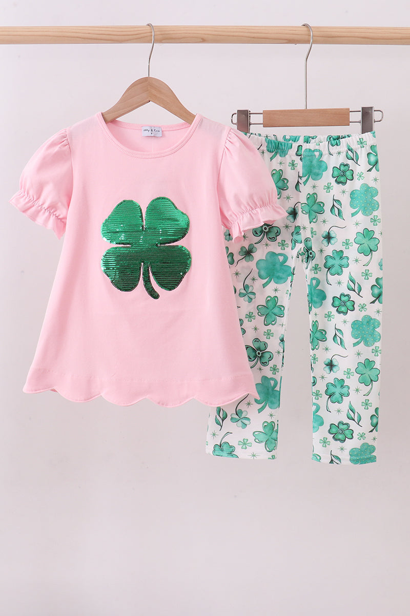 Lucky Pants Set