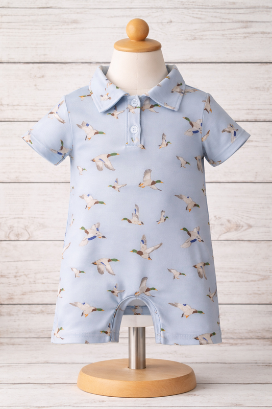 Duck Romper
