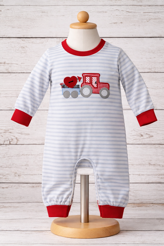 Loads of Love Romper