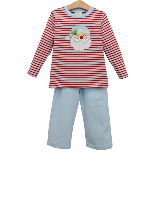 Jolly St. Nick Pants Set
