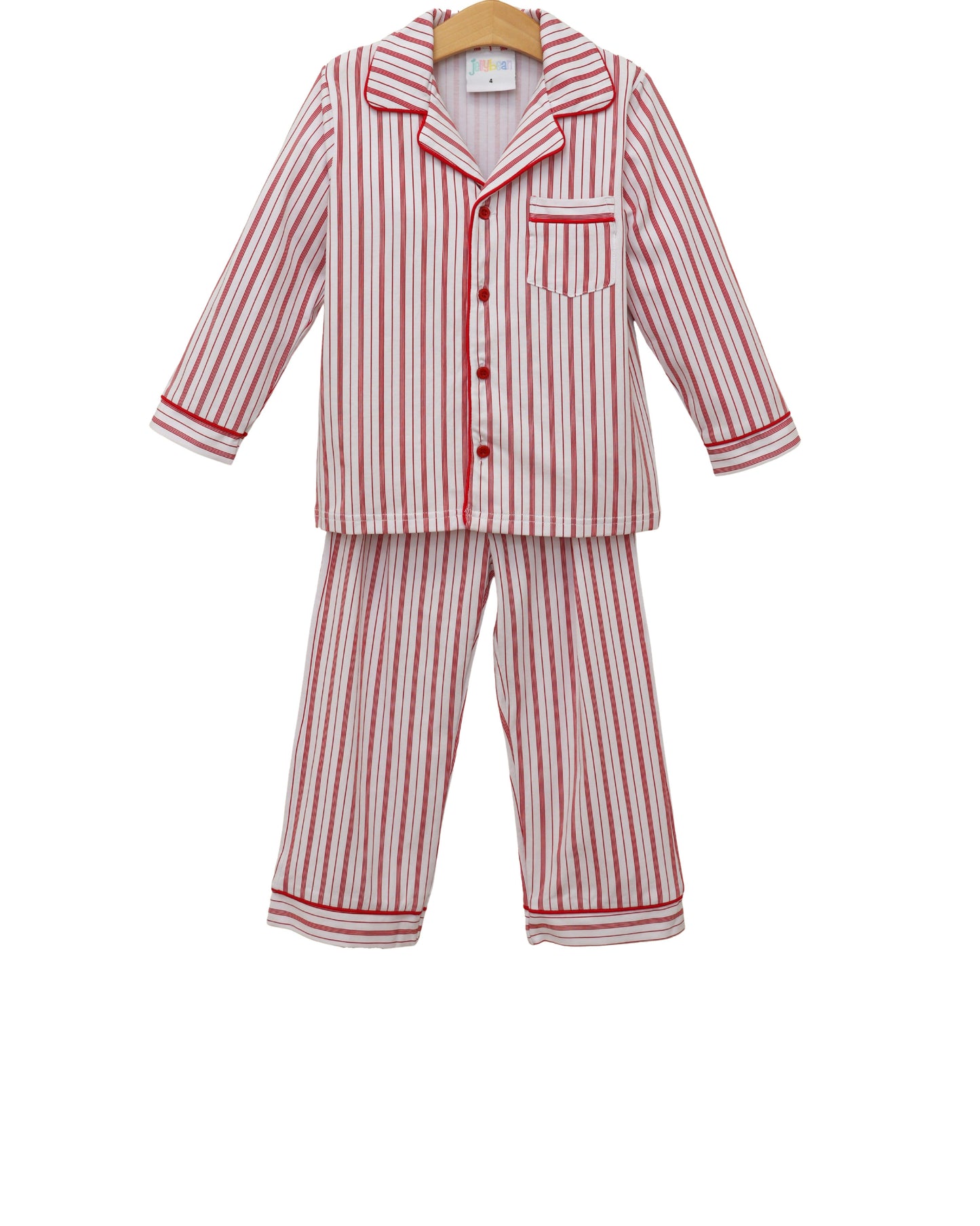 Merry Moments Button Down Set