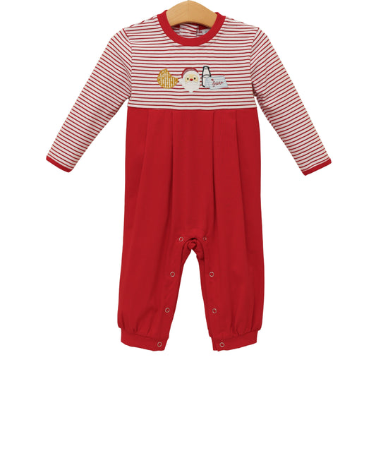 Santa's Treats Romper